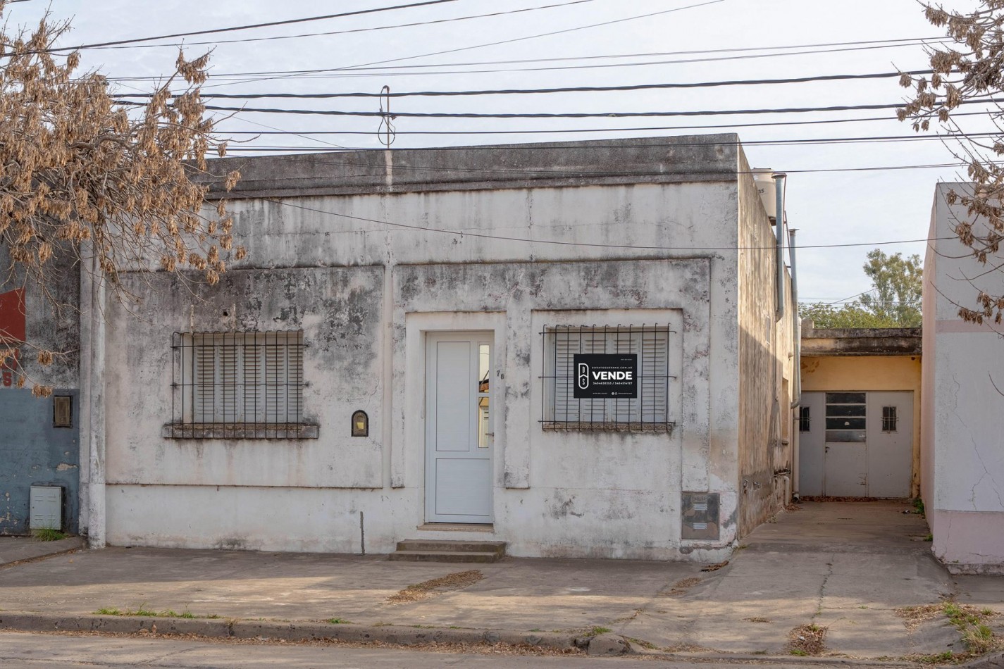 CASA SOBRE S. ARCAS / OPCION CASA + GALPON LINDERO (Tenemos exclusividad!)