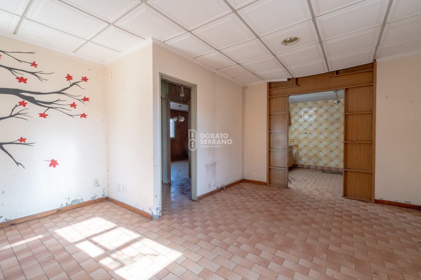 CASA INTERNA CENTRICA