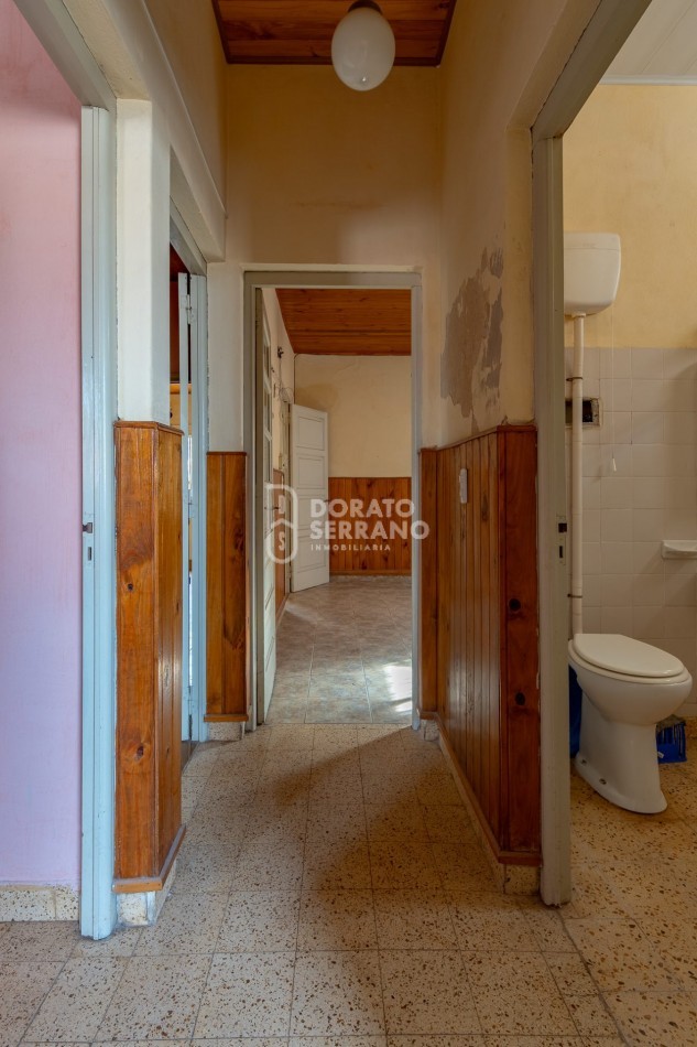 CASA SOBRE S. ARCAS / OPCION CASA + GALPON LINDERO (Tenemos exclusividad!)
