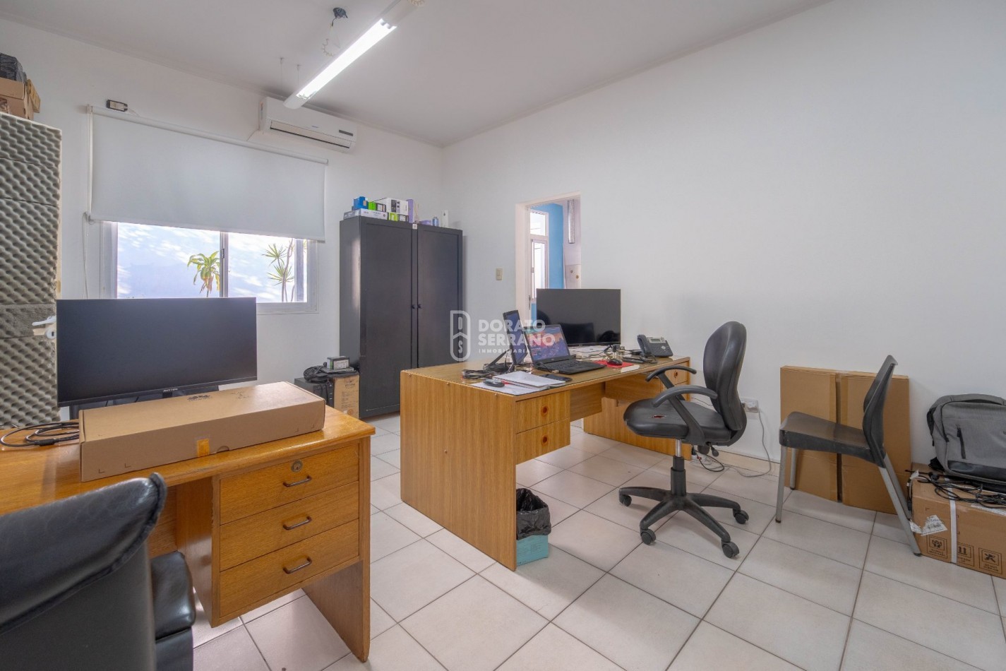 LOCAL + OFICINAS + LOTE 10X50 / MICROCENTRO!