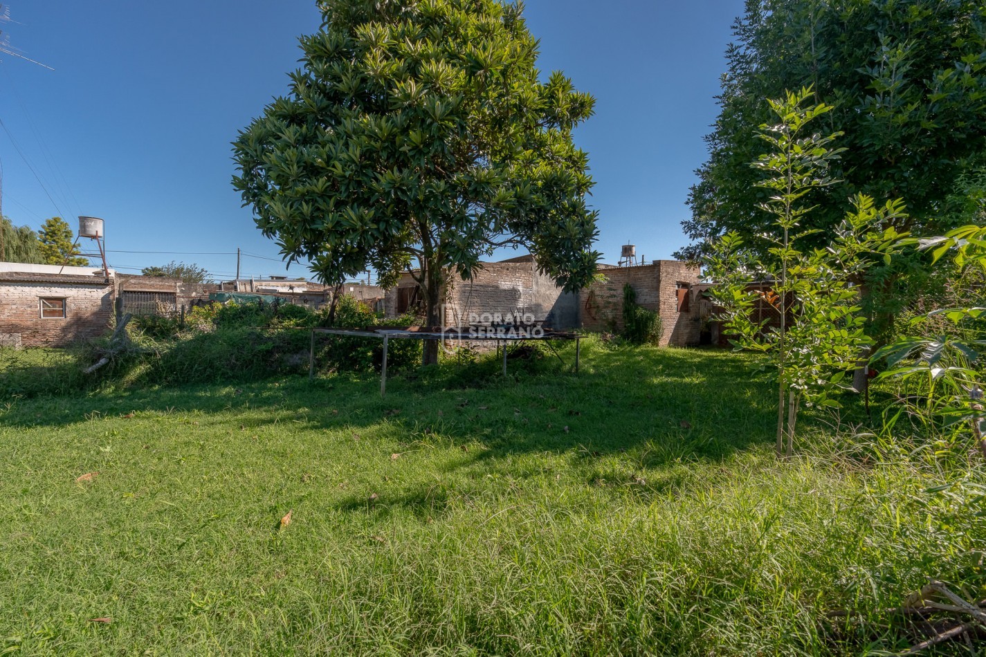 GRAN LOTE + CONSTRUCCION A RECUPERAR. 