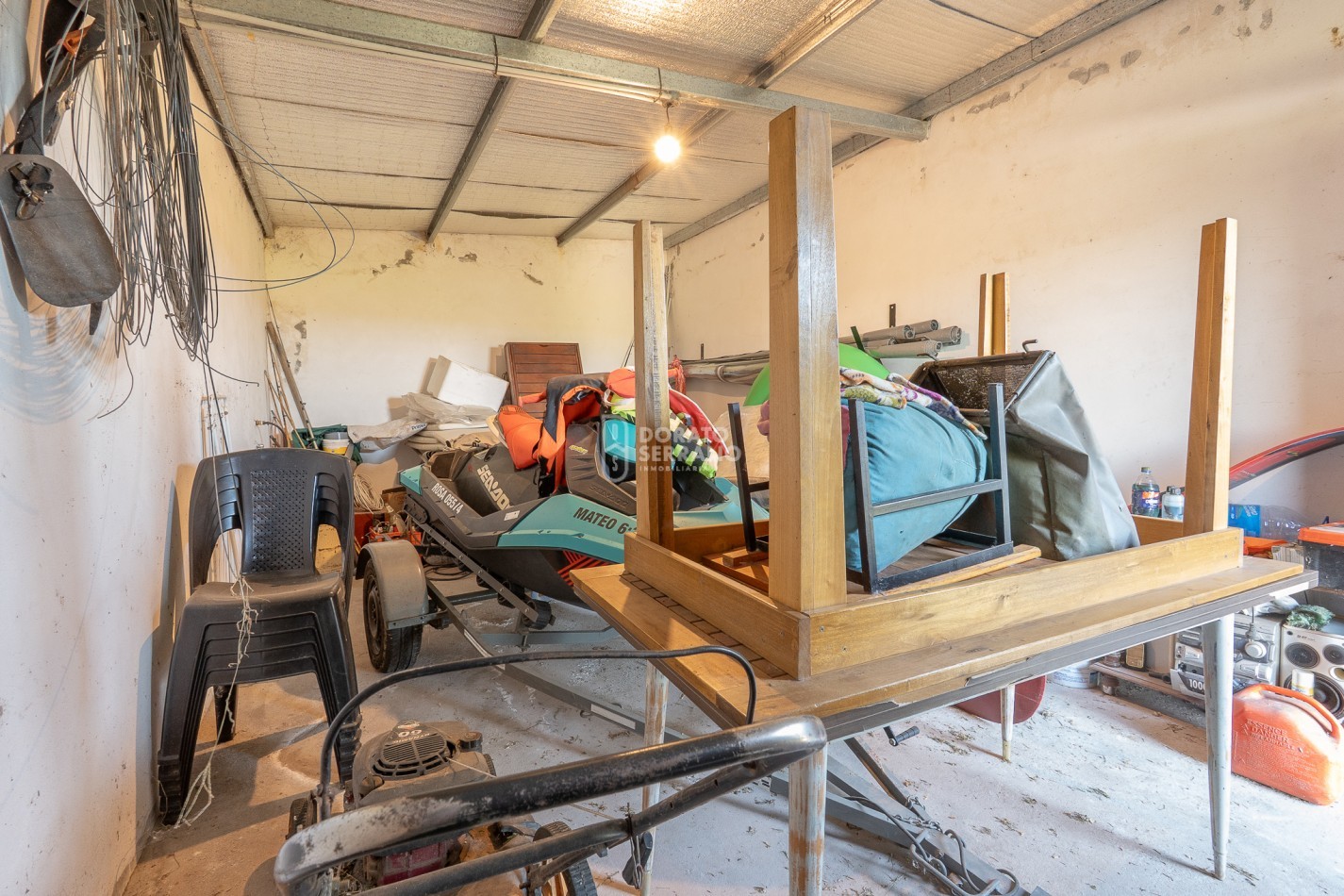 EXTRAORDINARIA! BARRIO GALVEZ - LAGUNA DE LOTTO.