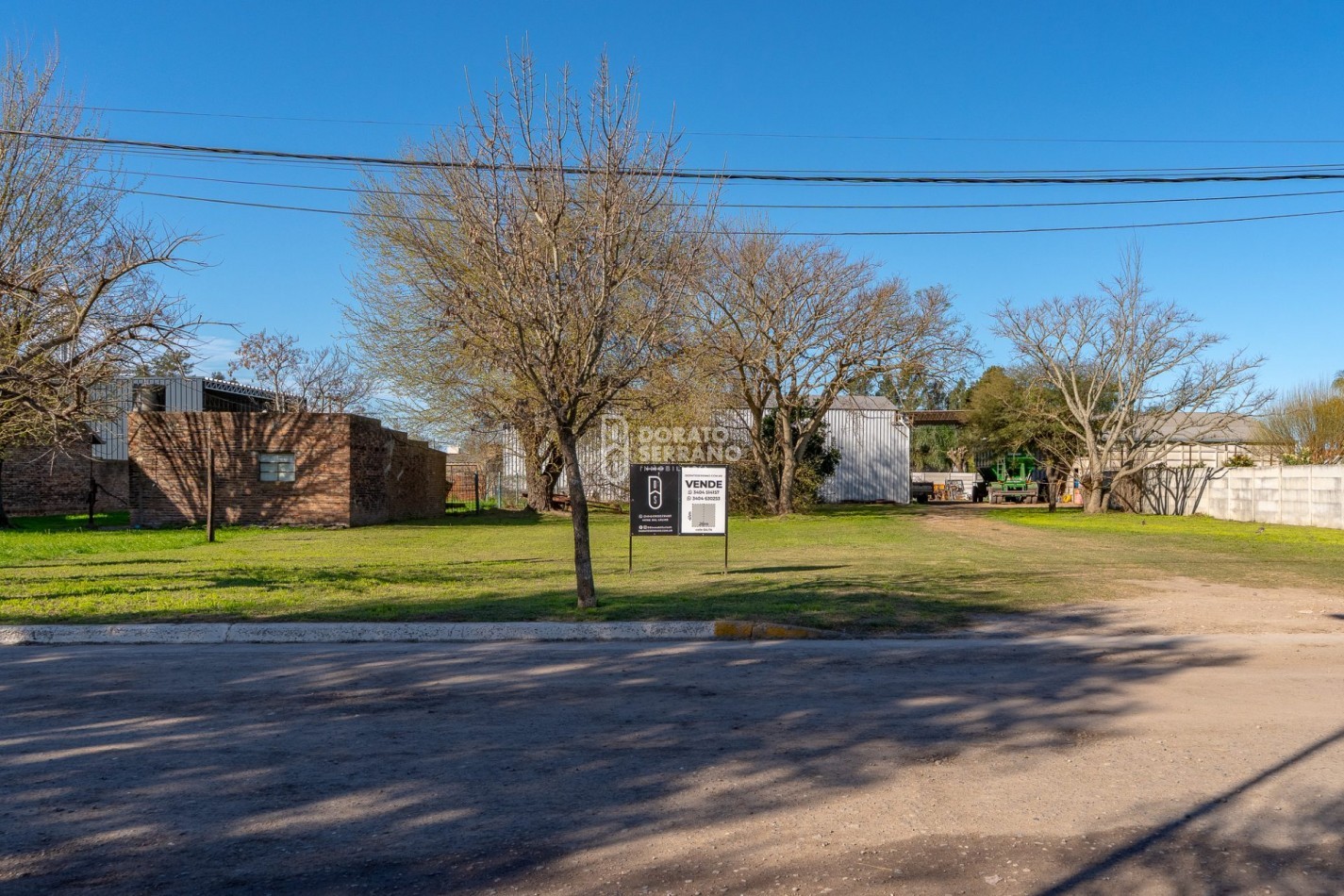 1.158 M2! LOPEZ - STA. FE! - 2 LOTES / 