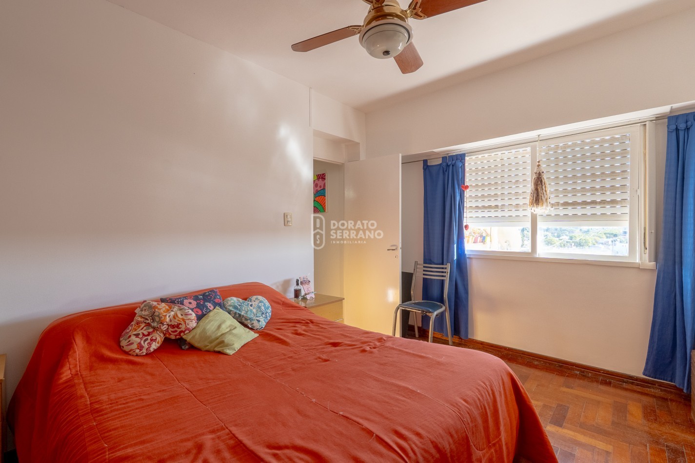 DEPTO. 2 DORMITORIOS! IMPECABLE! SOBRE AVENIDA J. NEWBERY!