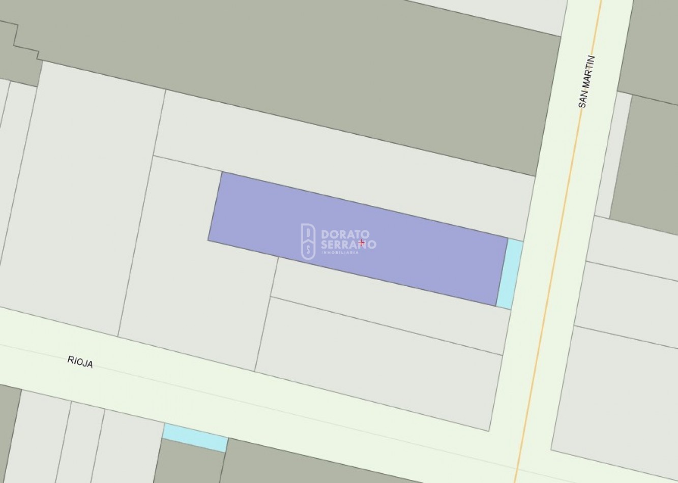 DEPARTAMENTO - ROSARIO - PEATONAL SAN MARTIN!
