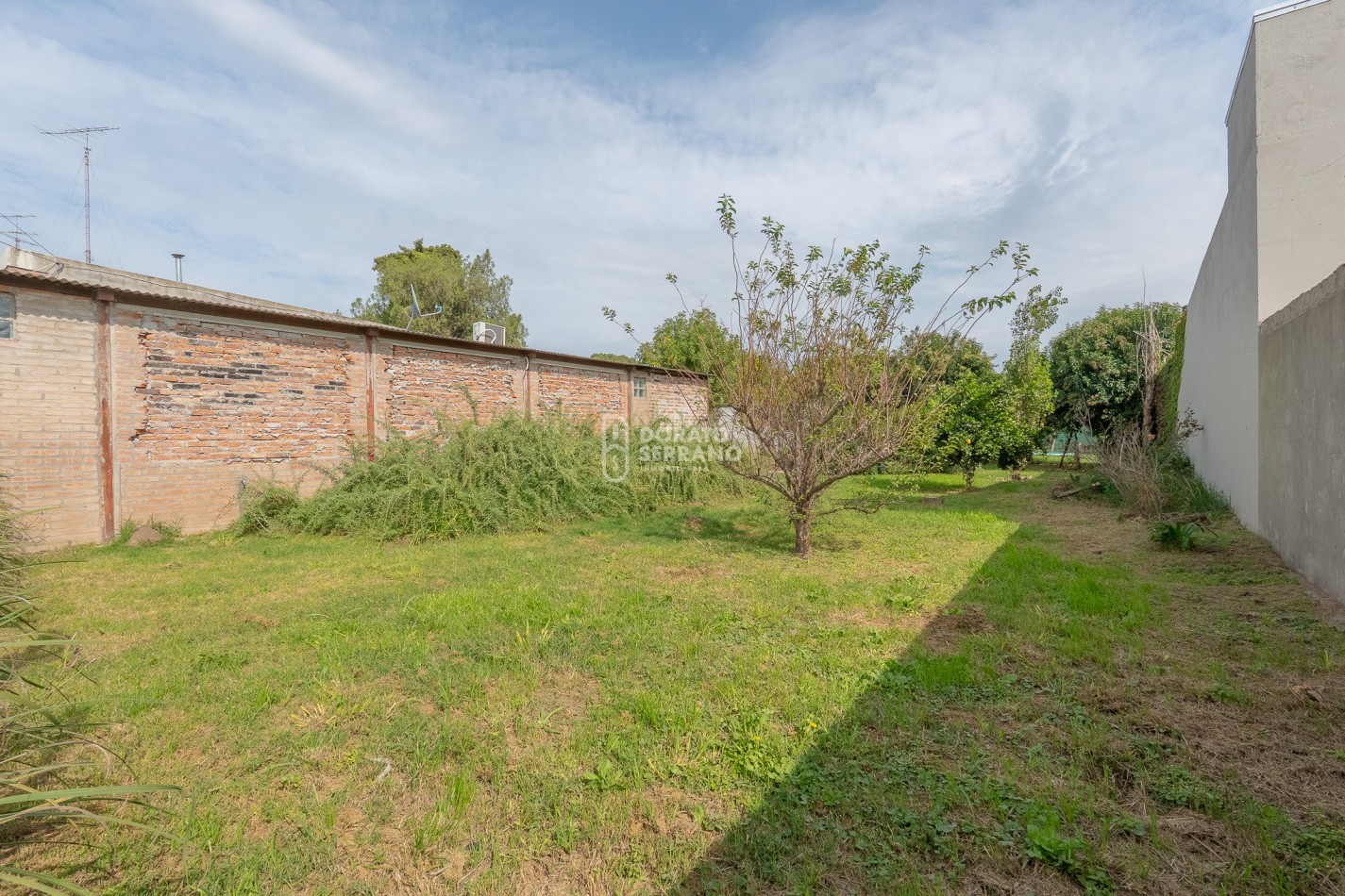 LOTE PARQUIZADO! 9 DE JULIO - CASI BALBIANO! 
