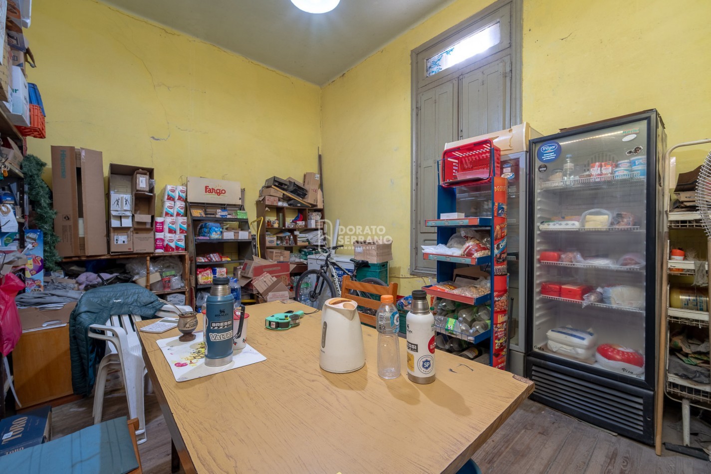 3X1 / CASA - DEPTO - LOCAL -  PASOS DE LA PLAZA CENTRAL!