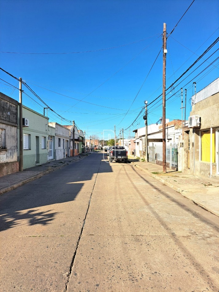 LOTE + GARAGE.