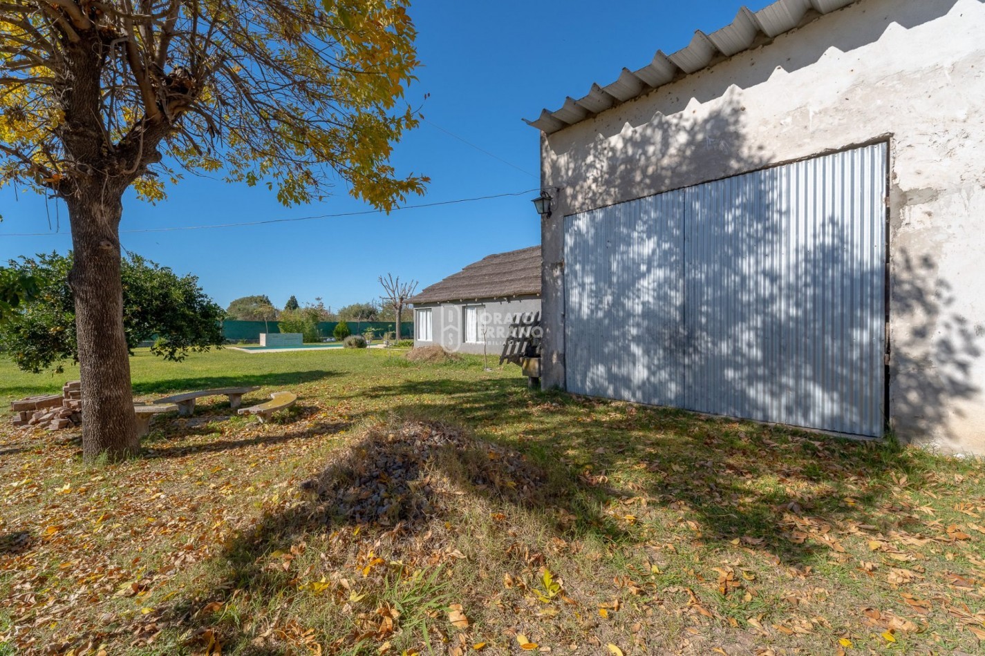 IMPRESIONANTE CASA-QUINTA! 3.300 M2 - OPCION 8.700 M2 ADQUIRIENDO TAMBIEN LOTES LINDEROS!