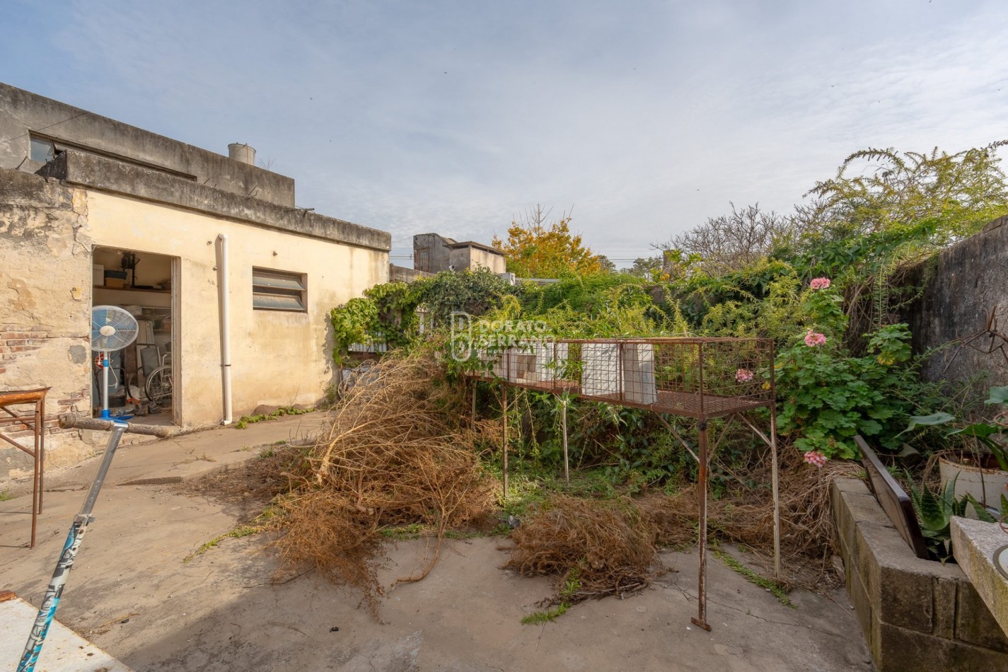 CASA SOBRE S. ARCAS / OPCION CASA + GALPON LINDERO (Tenemos exclusividad!)