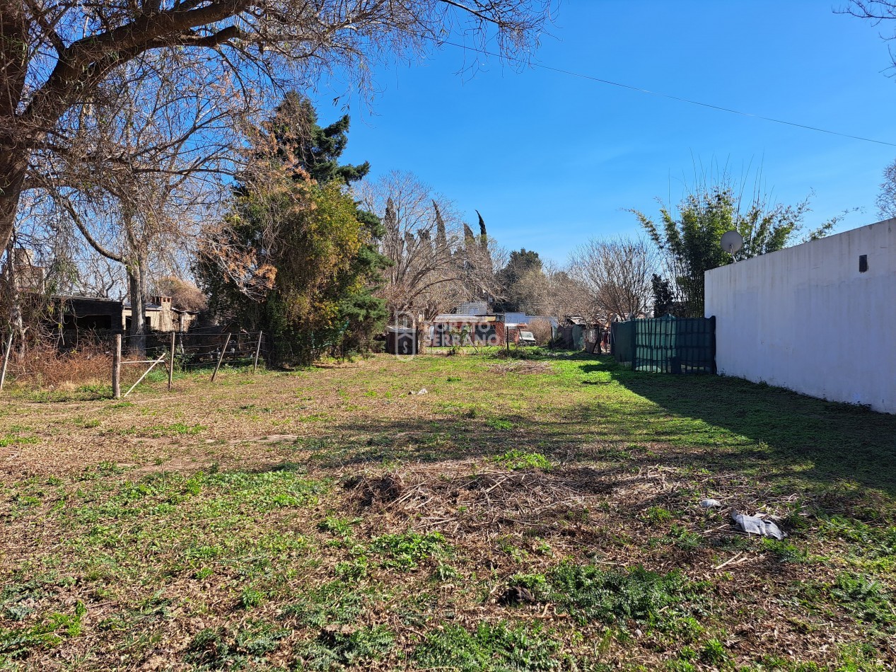 AMPLIO LOTE EN URQUIZA!  - Propuesta de futuro!