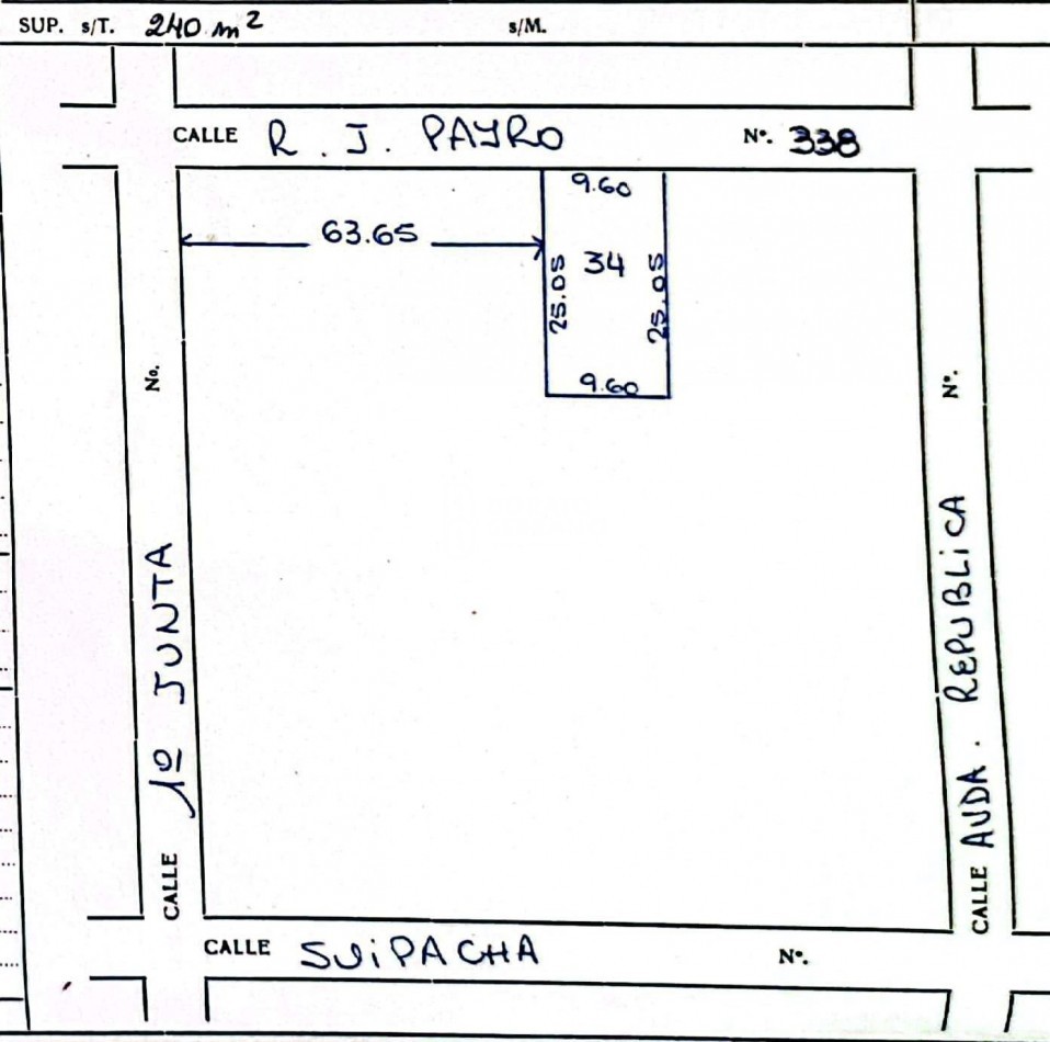 CASA ECONOMICA! HABITABLE! OPORTUNIDAD!