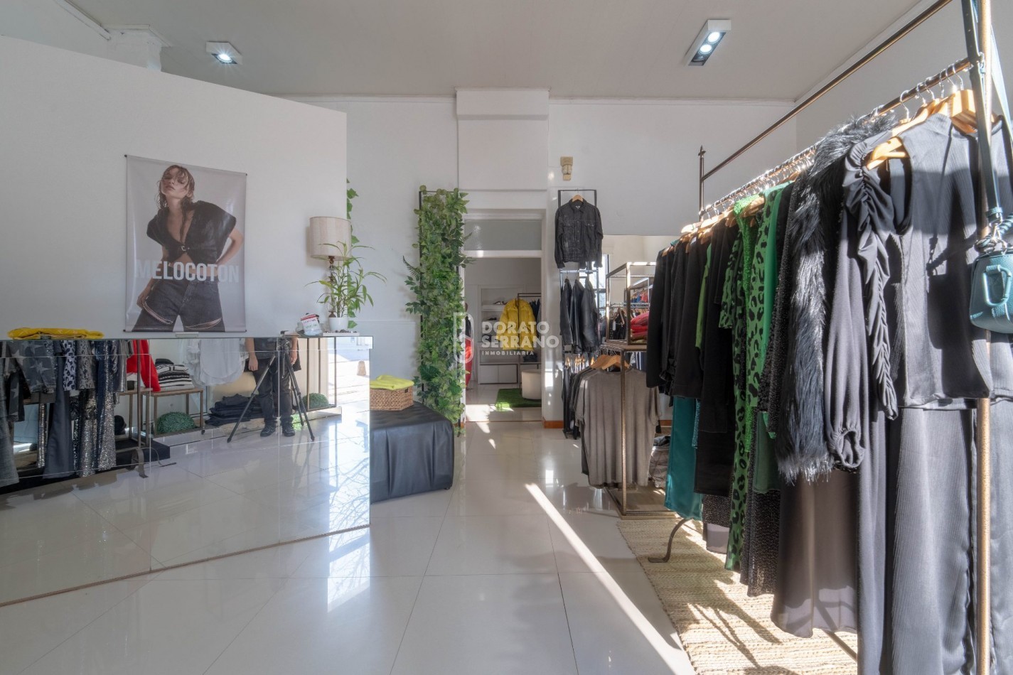 LOCAL + OFICINAS + LOTE 10X50 / MICROCENTRO!