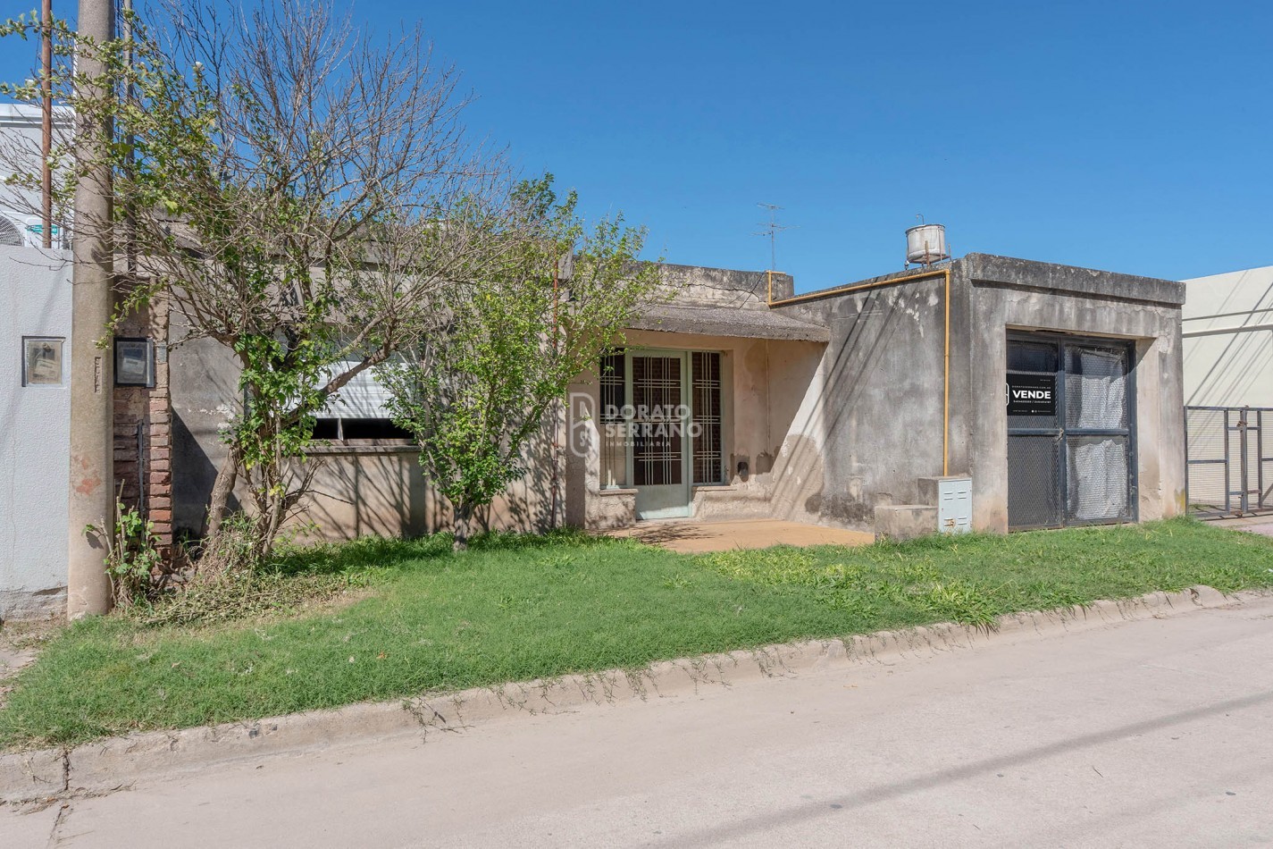 GRAN LOTE + CONSTRUCCION A RECUPERAR. 