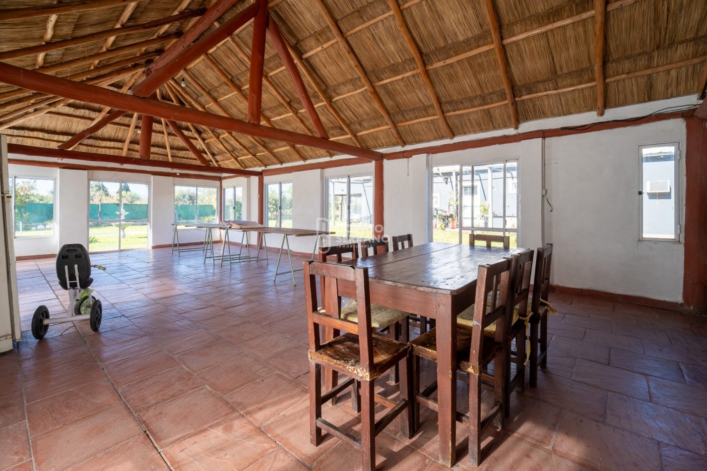 IMPRESIONANTE CASA-QUINTA! 3.300 M2 - OPCION 8.700 M2 ADQUIRIENDO TAMBIEN LOTES LINDEROS!