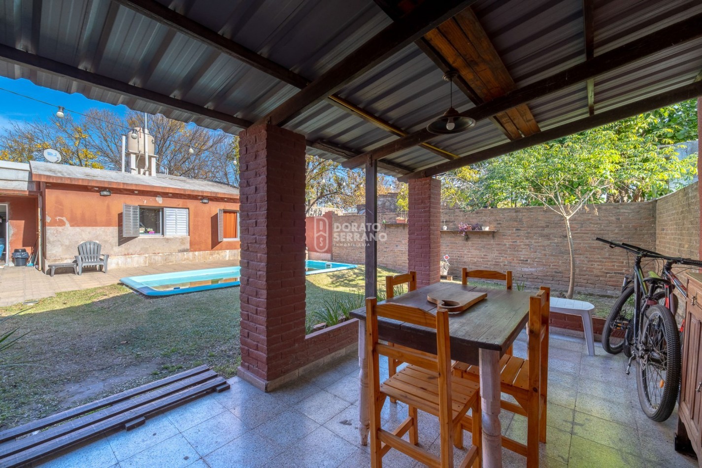 DIMENSIONES JUSTAS  & AMENITIES - TODOS LOS SERVICIOS!