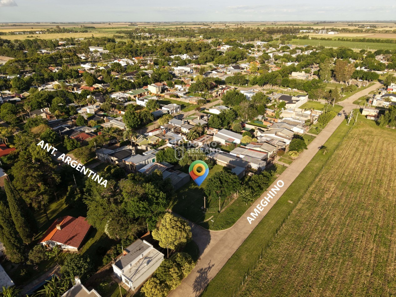 LOTE 10 X 30 - ZONA RESIDENCIAL