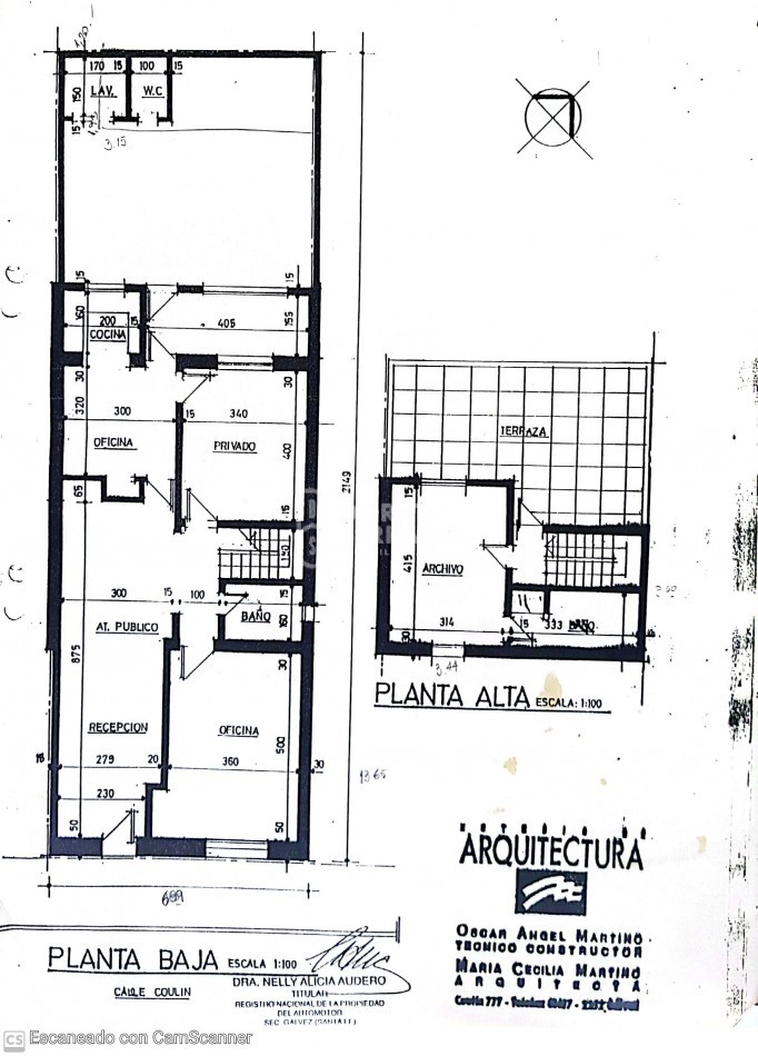 OFICINAS / CONSULTORIOS EN DUPLEX. MICROCENTRO!