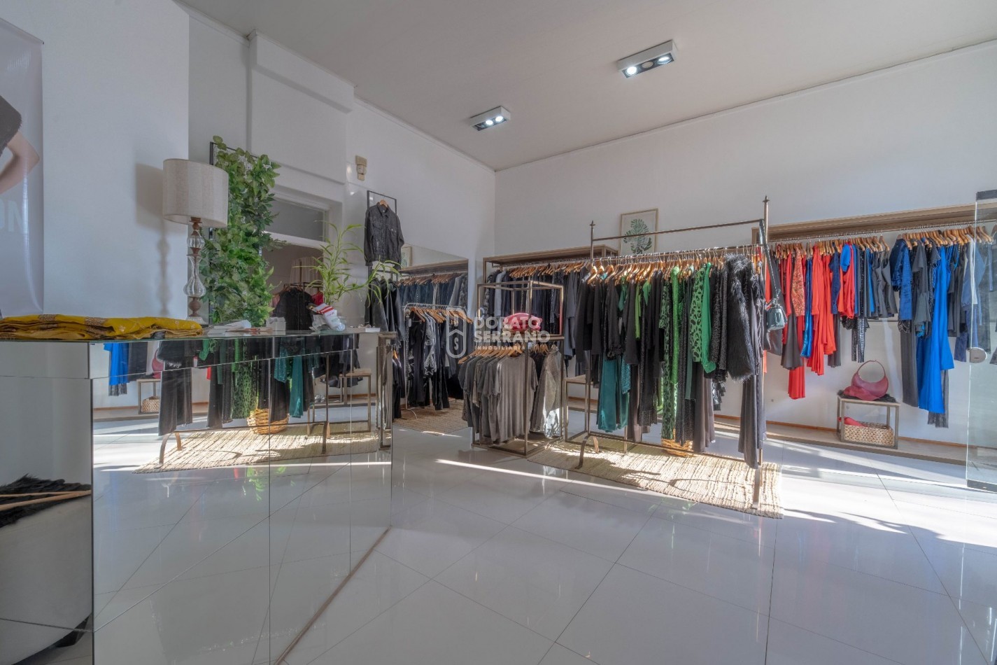 LOCAL + OFICINAS + LOTE 10X50 / MICROCENTRO!