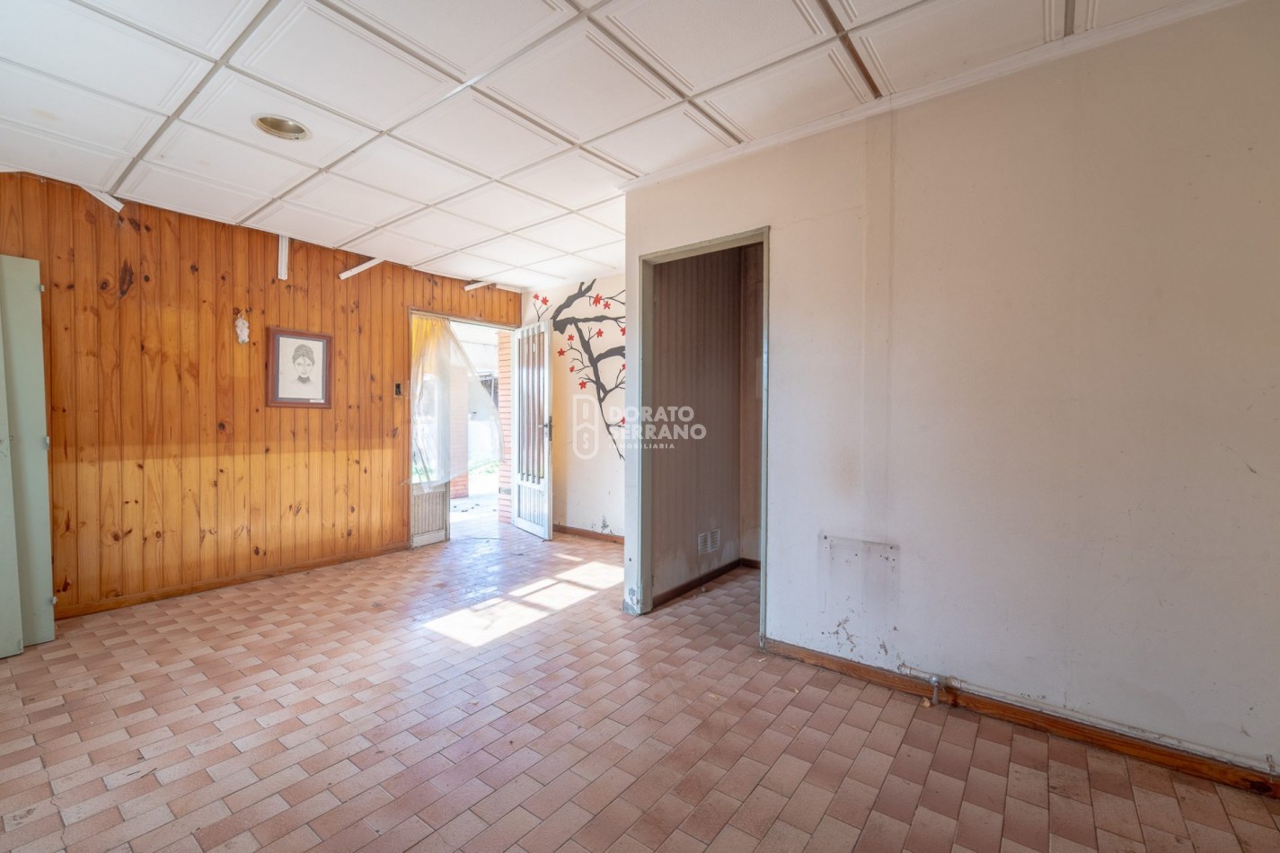 CASA INTERNA CENTRICA