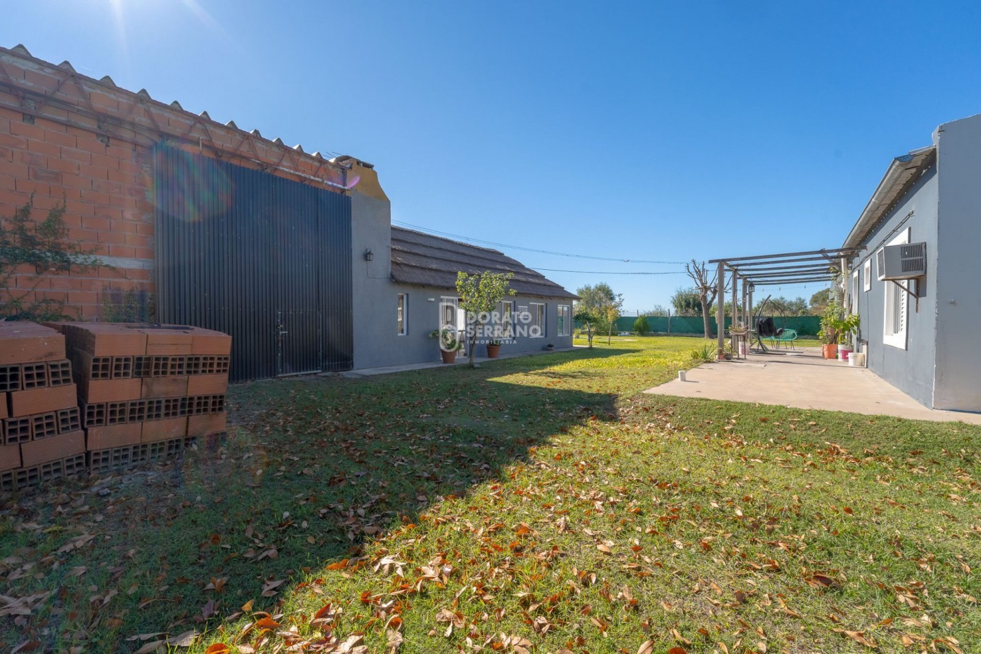 IMPRESIONANTE CASA-QUINTA! 3.300 M2 - OPCION 8.700 M2 ADQUIRIENDO TAMBIEN LOTES LINDEROS!