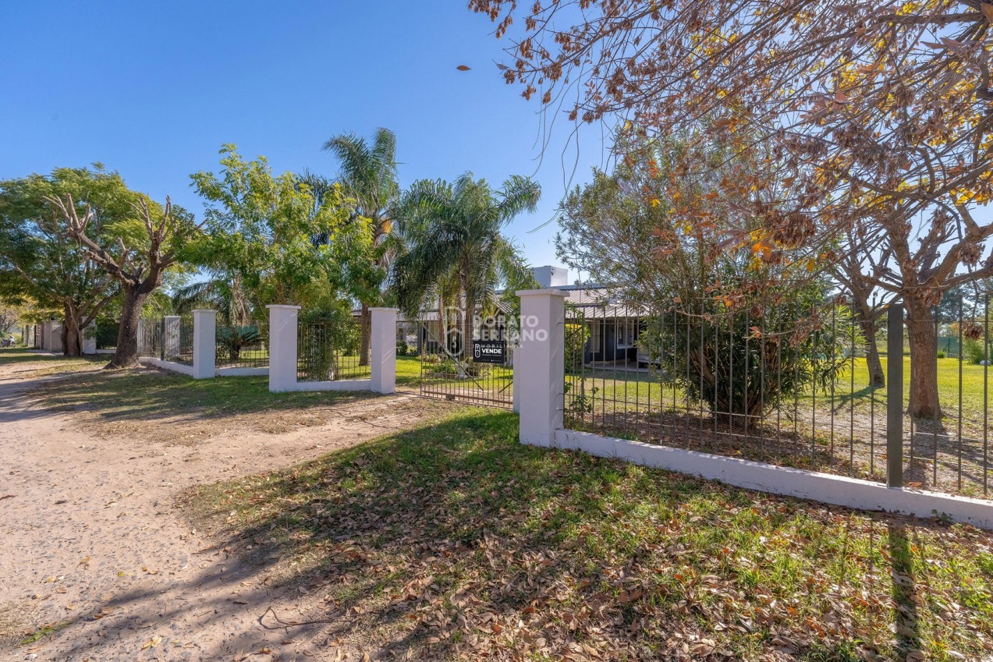 IMPRESIONANTE CASA-QUINTA! 3.300 M2 - OPCION 8.700 M2 ADQUIRIENDO TAMBIEN LOTES LINDEROS!