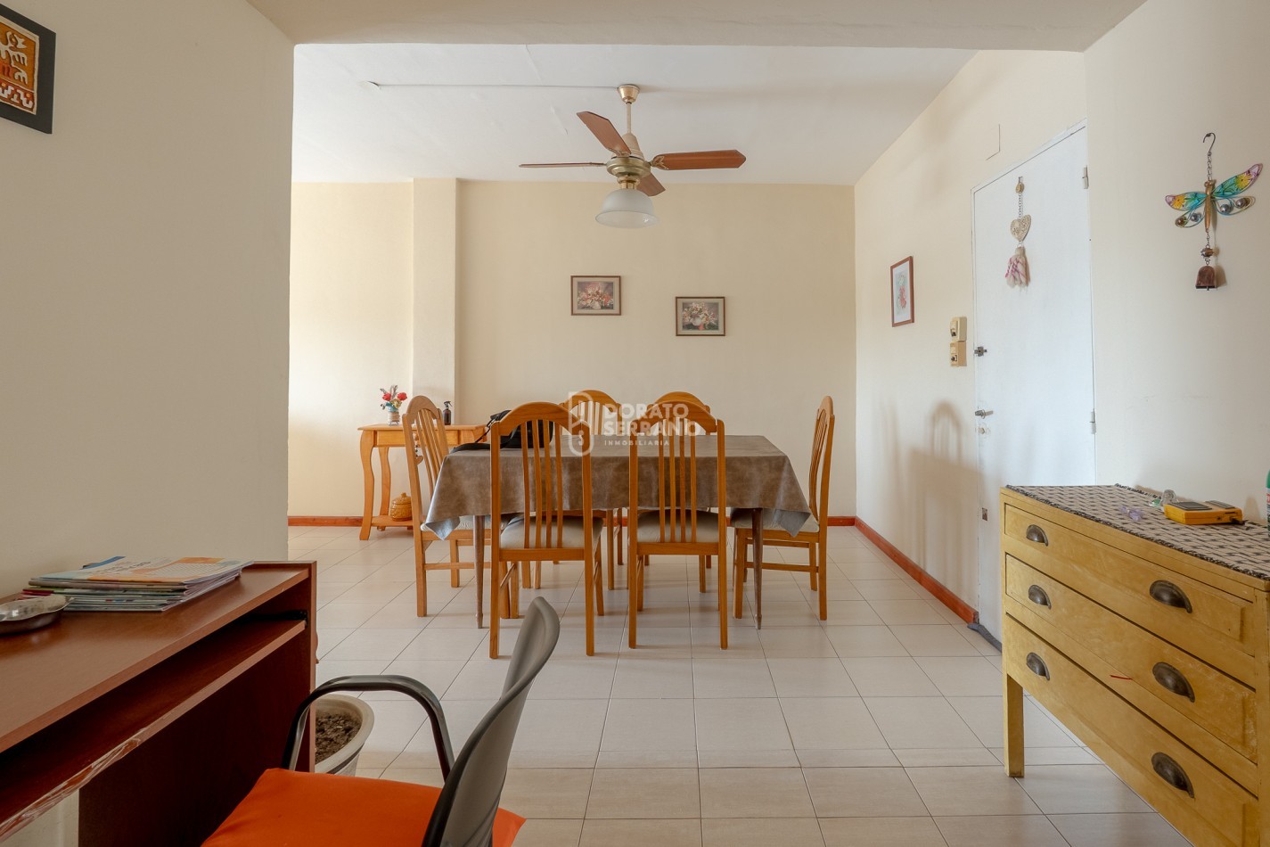 3 DORMITORIOS + 2 BAÑOS + DOBLE BALCON! 96 M2!