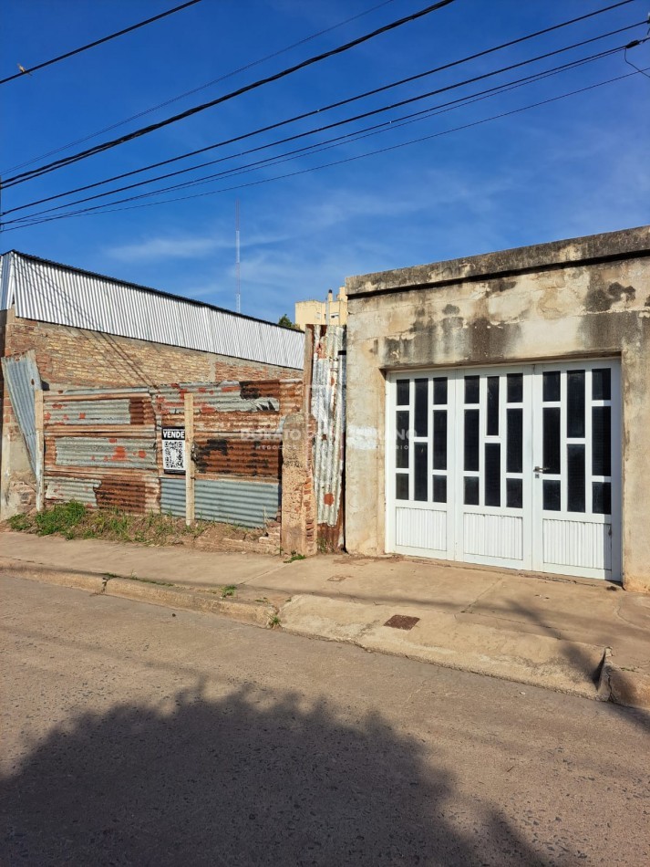 LOTE + GARAGE.