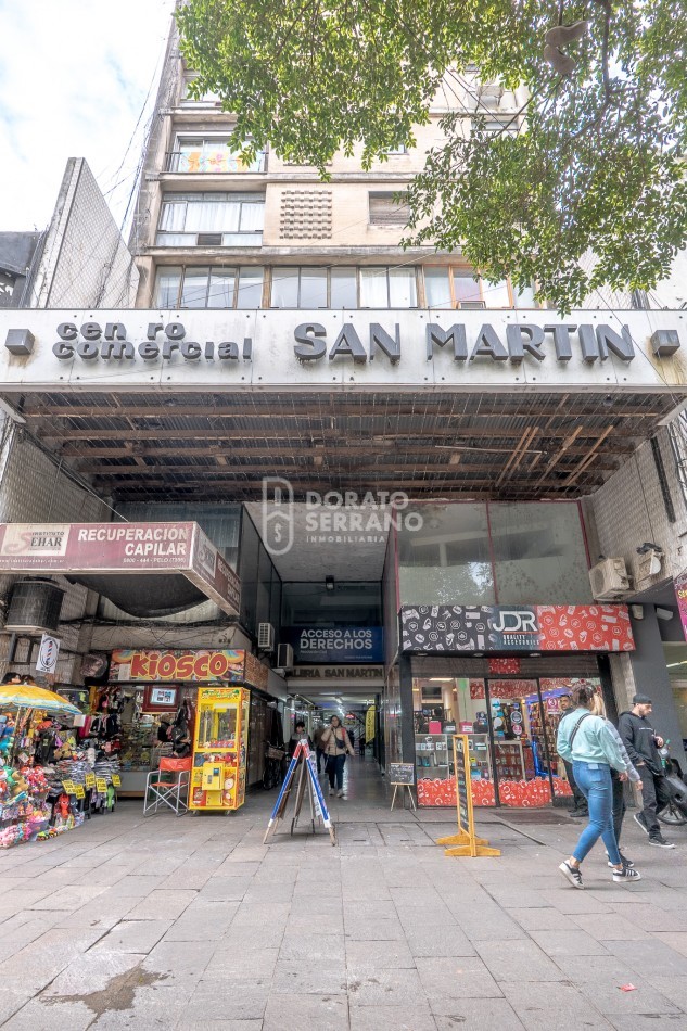 DEPARTAMENTO - ROSARIO - PEATONAL SAN MARTIN!