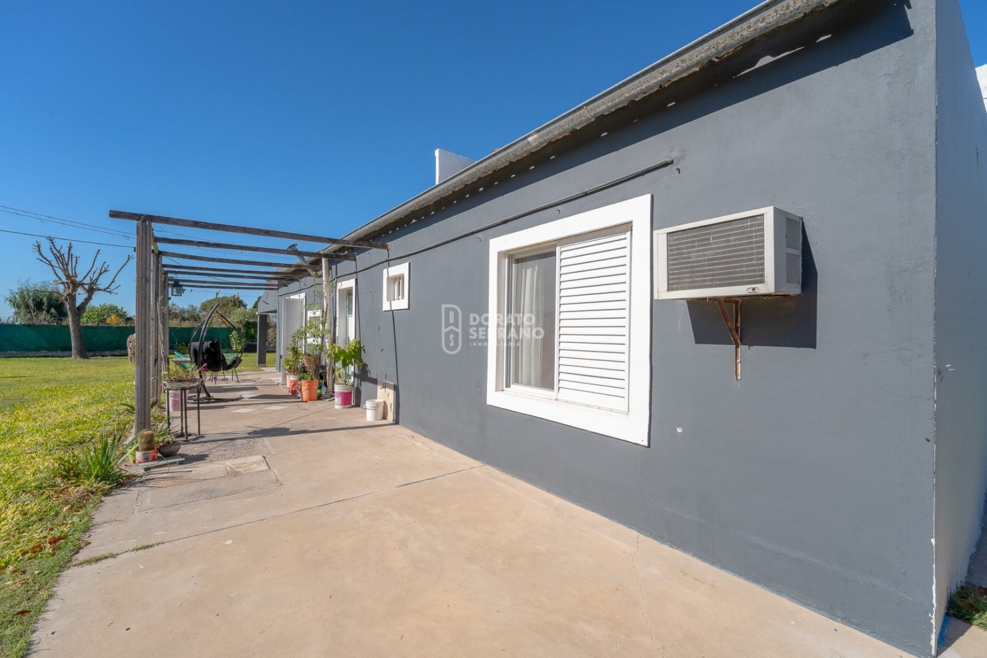 IMPRESIONANTE CASA-QUINTA! 3.300 M2 - OPCION 8.700 M2 ADQUIRIENDO TAMBIEN LOTES LINDEROS!