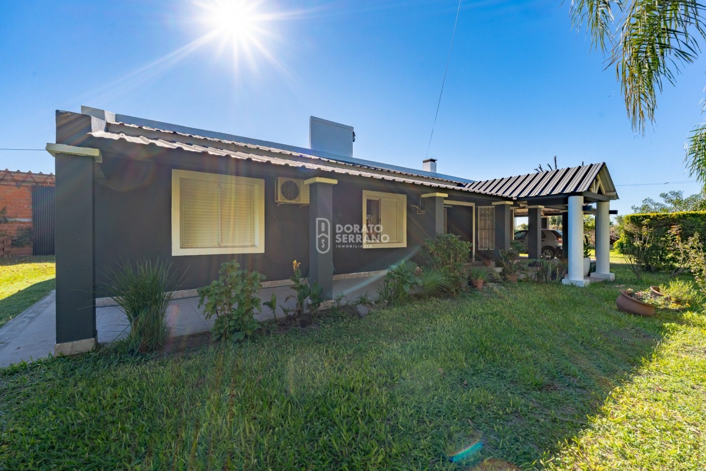 IMPRESIONANTE CASA-QUINTA! 3.300 M2 - OPCION 8.700 M2 ADQUIRIENDO TAMBIEN LOTES LINDEROS!