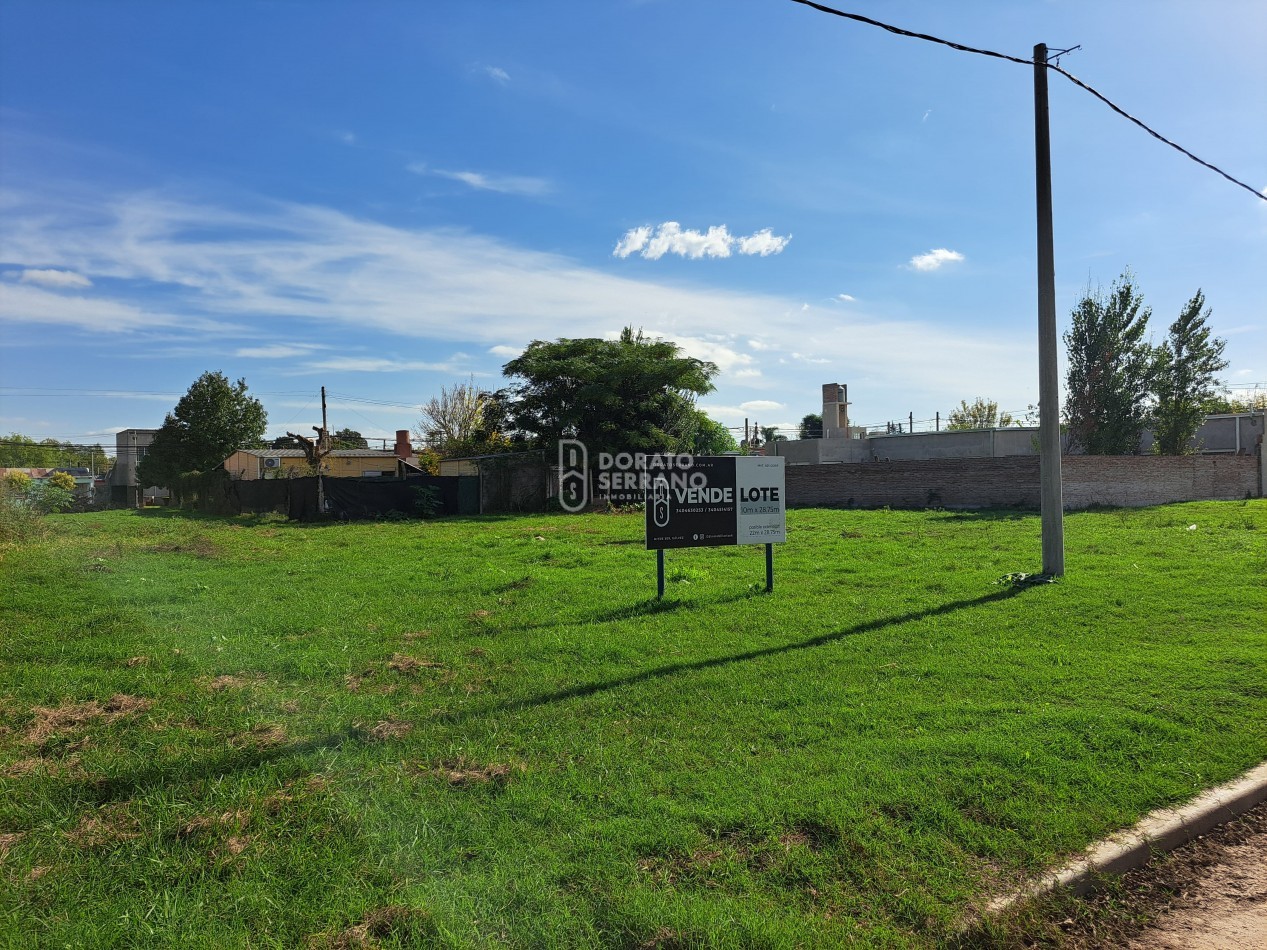 LOTE A MEDIDA EN ZONA NORTE! IMPERDIBLE! 