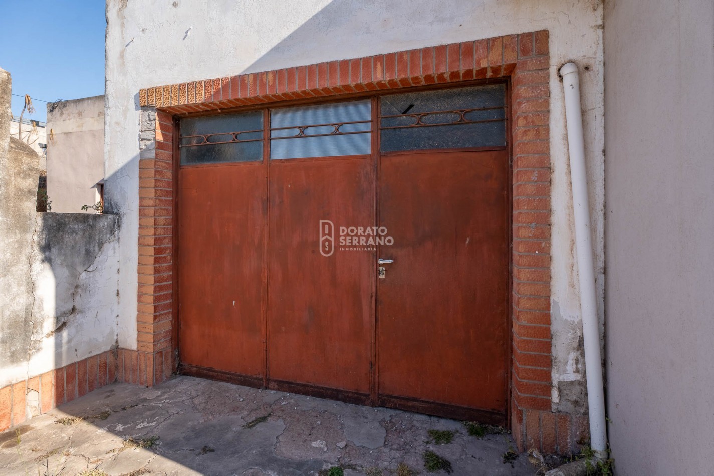 RECICLADO EN MARCHA! 27 MTS DE FRENTE! BARRIO PROGRESO!