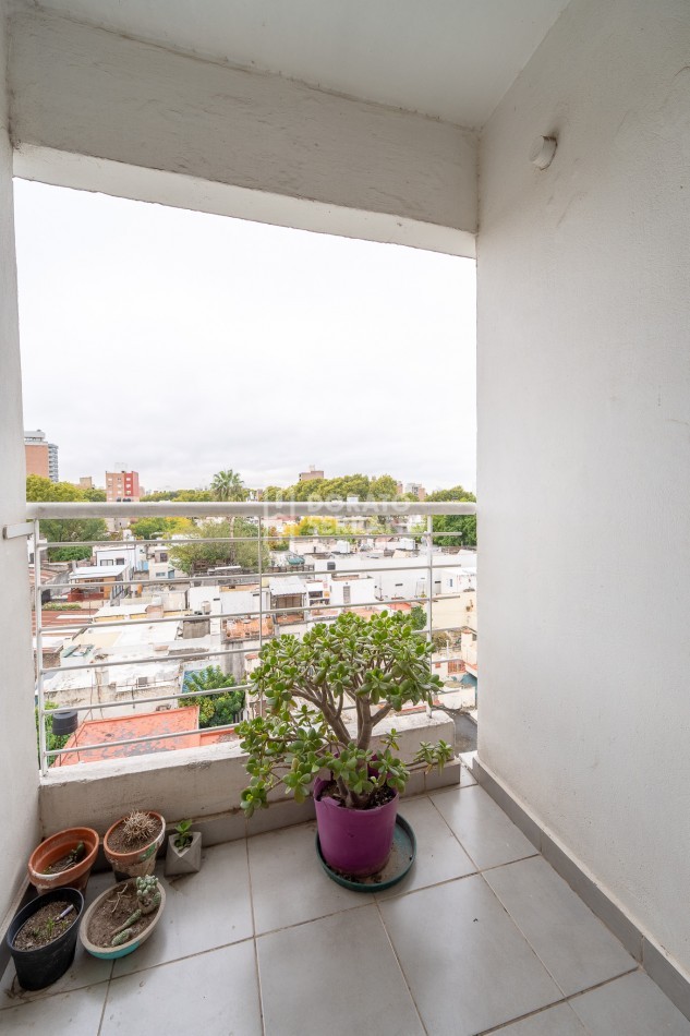 DEPTO. EN ROSARIO! VIVIENDA / CONULTORIO / U  OFICINA! - CONSTRUCCION RECIENTE!