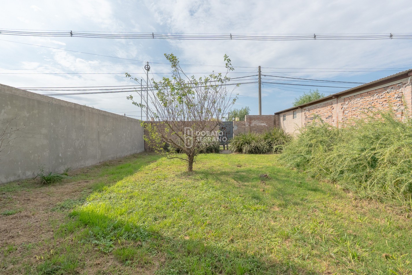 LOTE PARQUIZADO! 9 DE JULIO - CASI BALBIANO! 