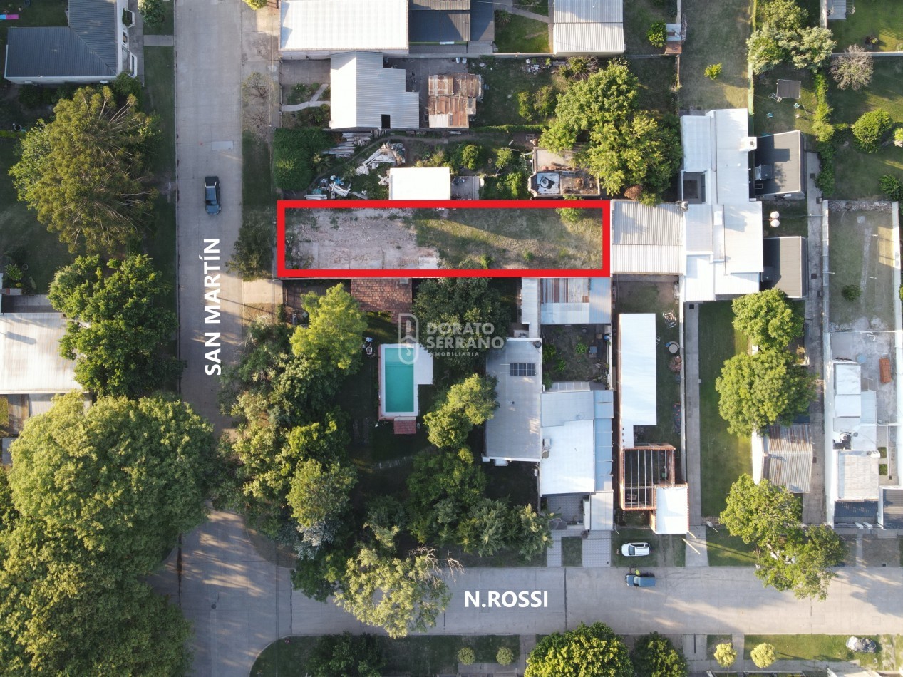 SAN MARTIN NORTE! ENTORNO RESIDENCIAL!