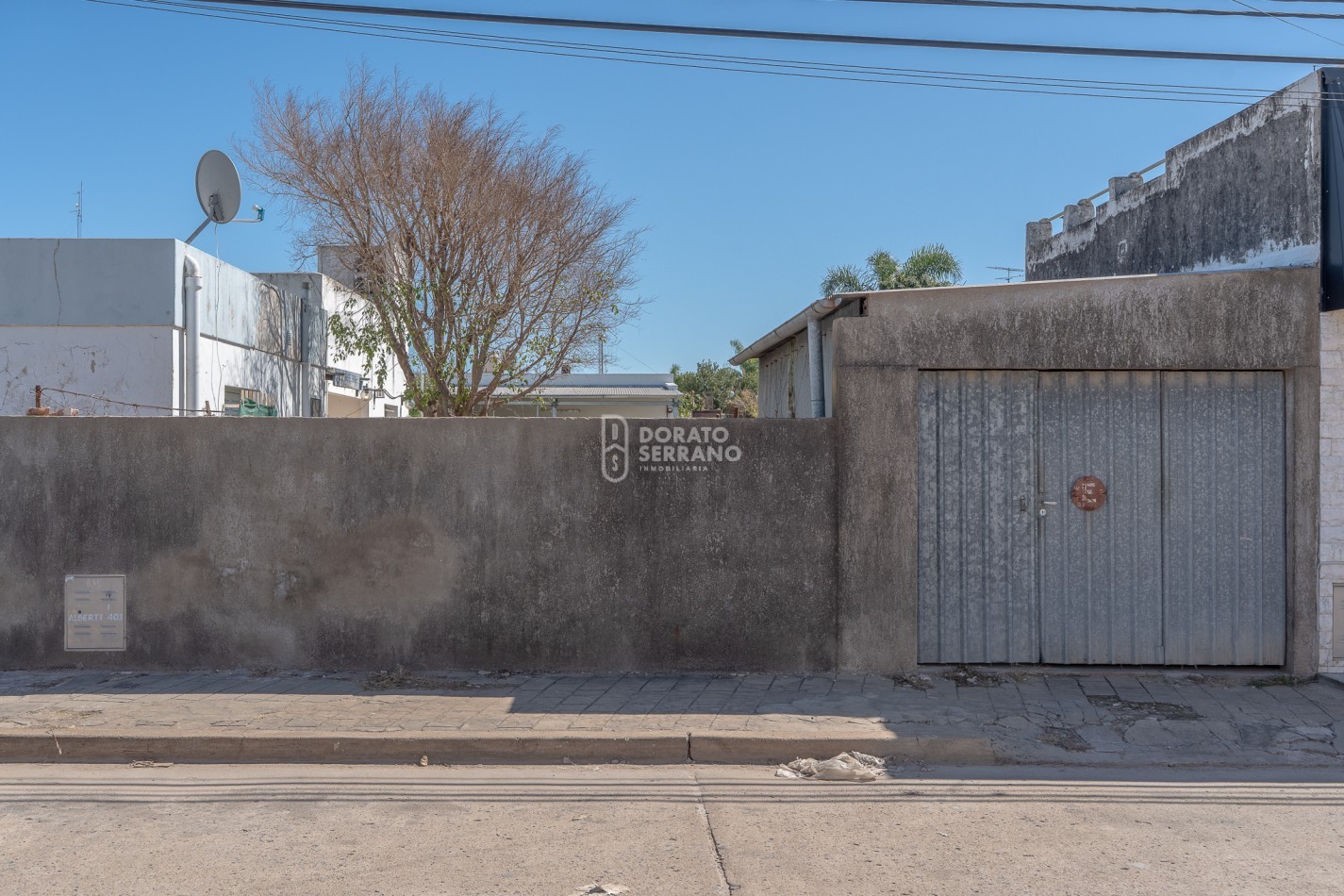 CASA EN ESQUINA! 