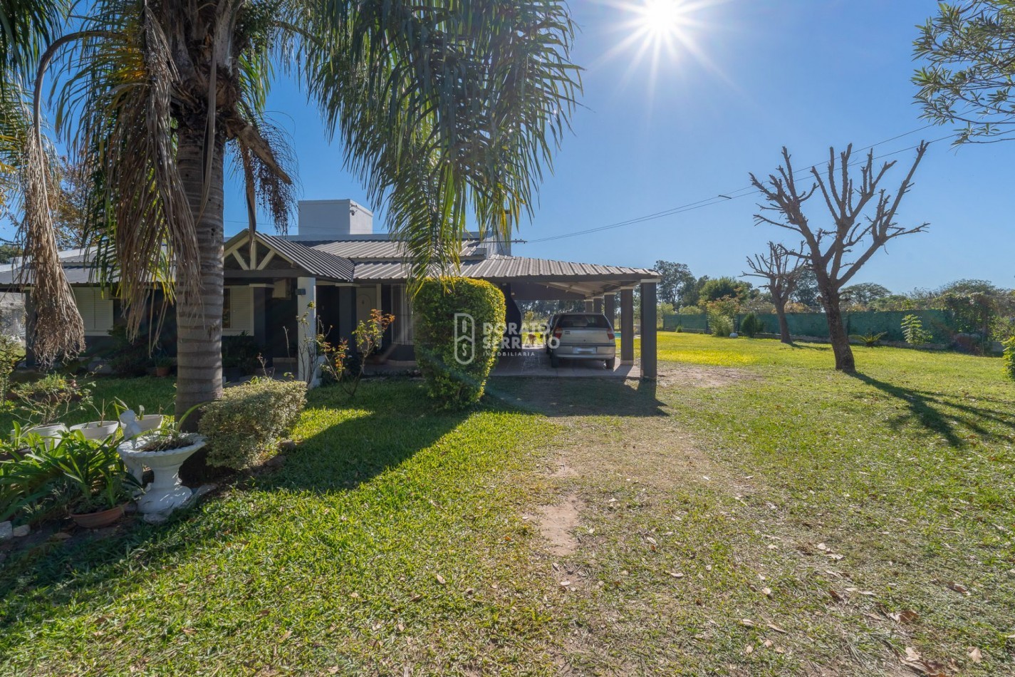 IMPRESIONANTE CASA-QUINTA! 3.300 M2 - OPCION 8.700 M2 ADQUIRIENDO TAMBIEN LOTES LINDEROS!