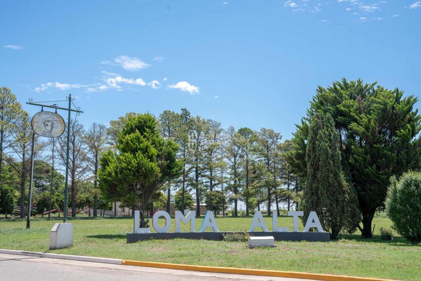 LOMA ALTA! PINTORESCA Y RECONOCIDA.