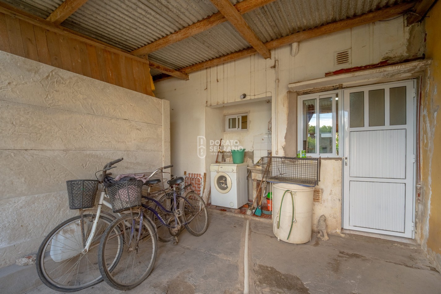 1 CASA O 2 DEPTOS! VOS ELEGIS!