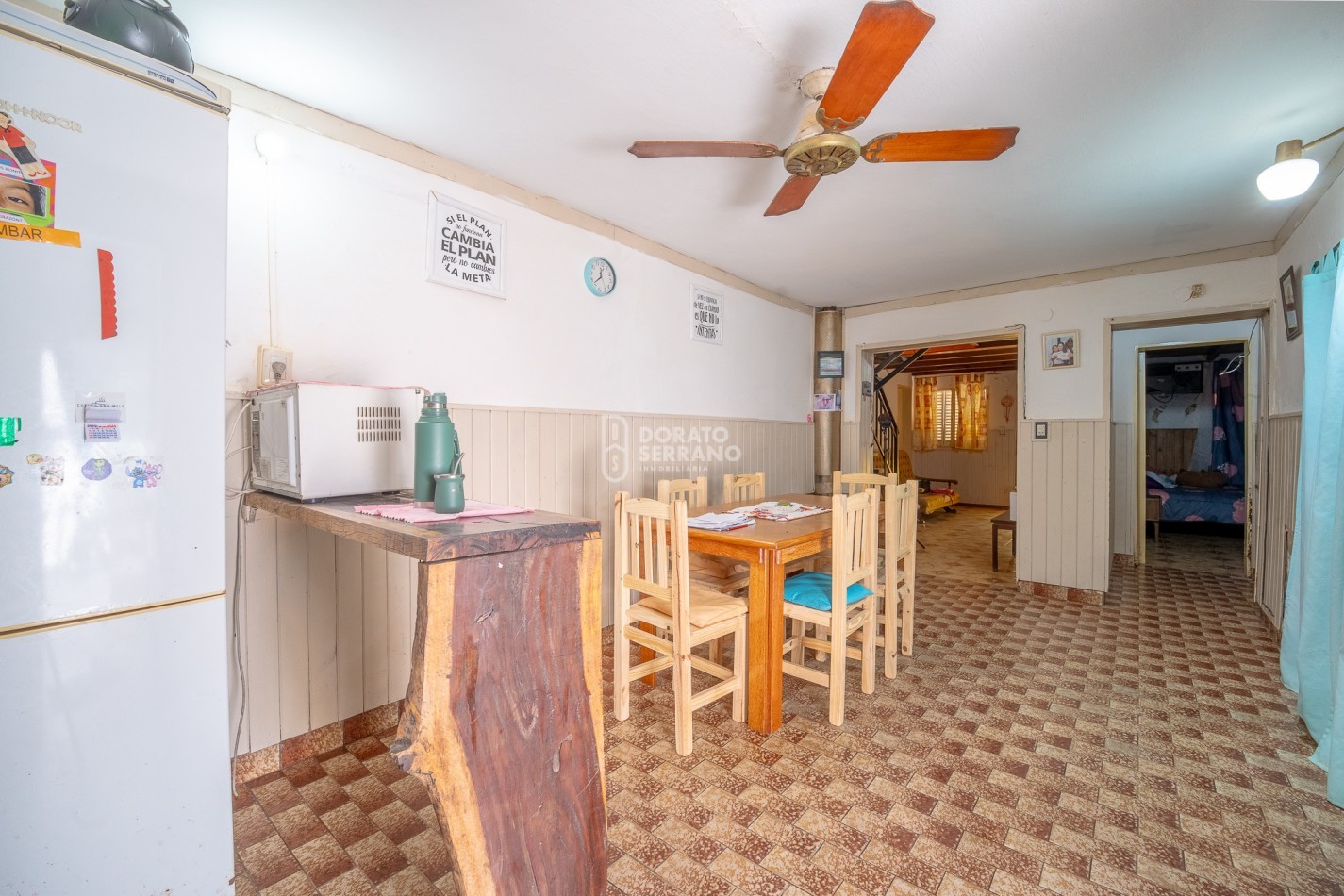 42 MTS. DE FRENTE EN ESQUINA! MAXIMAS POSIBILIDADES SOBRE 25 DE MAYO!