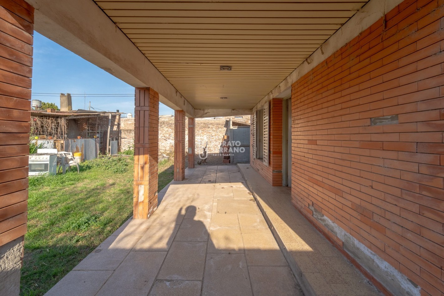 CASA INTERNA CENTRICA