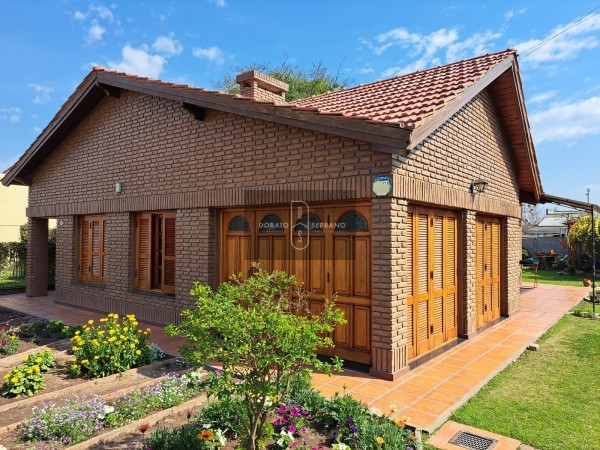  GRAN CHALET ARGENTINO  - VECINAL PEDRONI.