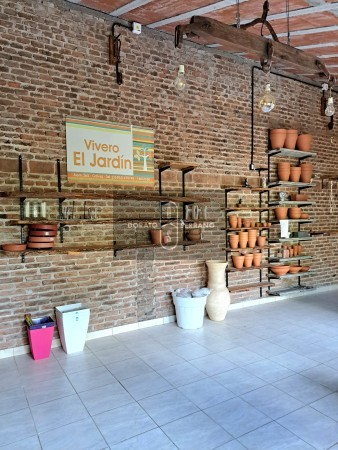 LOCAL COMERCIAL - CORAZÓN VERDE DE ALEM!