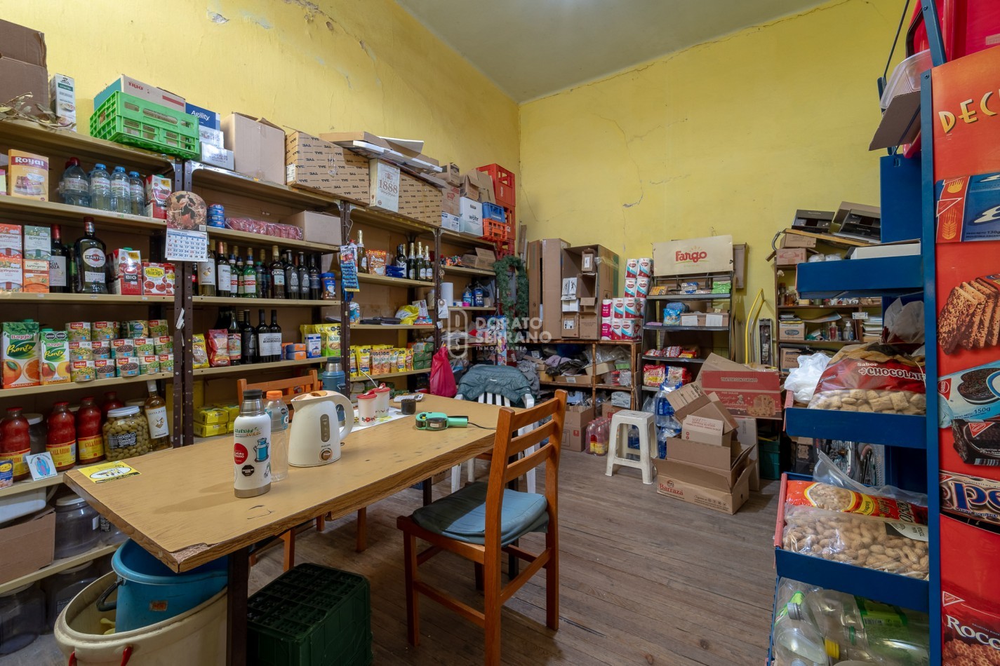 3X1 / CASA - DEPTO - LOCAL -  PASOS DE LA PLAZA CENTRAL!