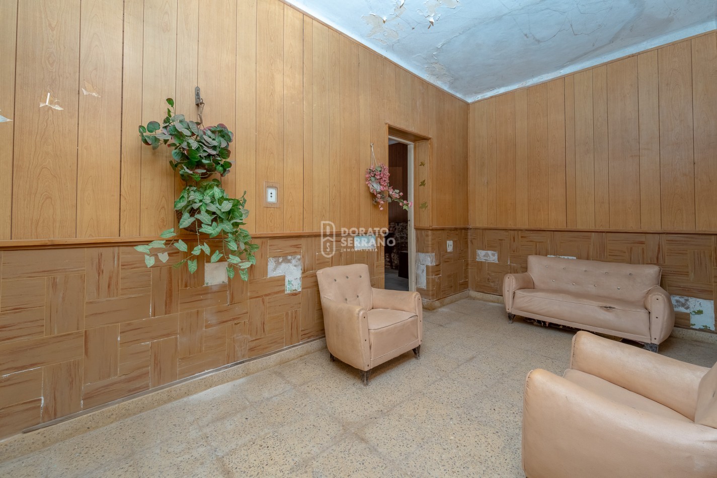 CASA CENTRICA. FABULOSOS 60'S!