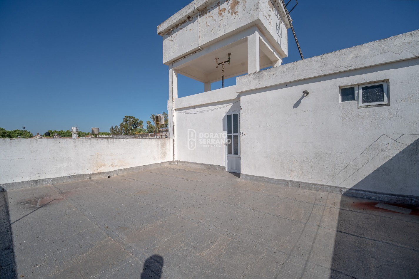 DEPTO. GIGANTE EN MICROCENTRO! 132 M2 EXCLUSIVOS & PLUS TERRAZA SOLARIUM!
