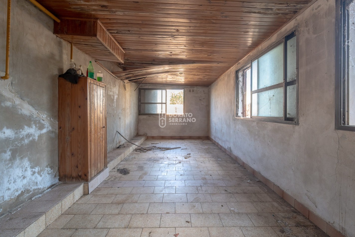 CASA INTERNA CENTRICA