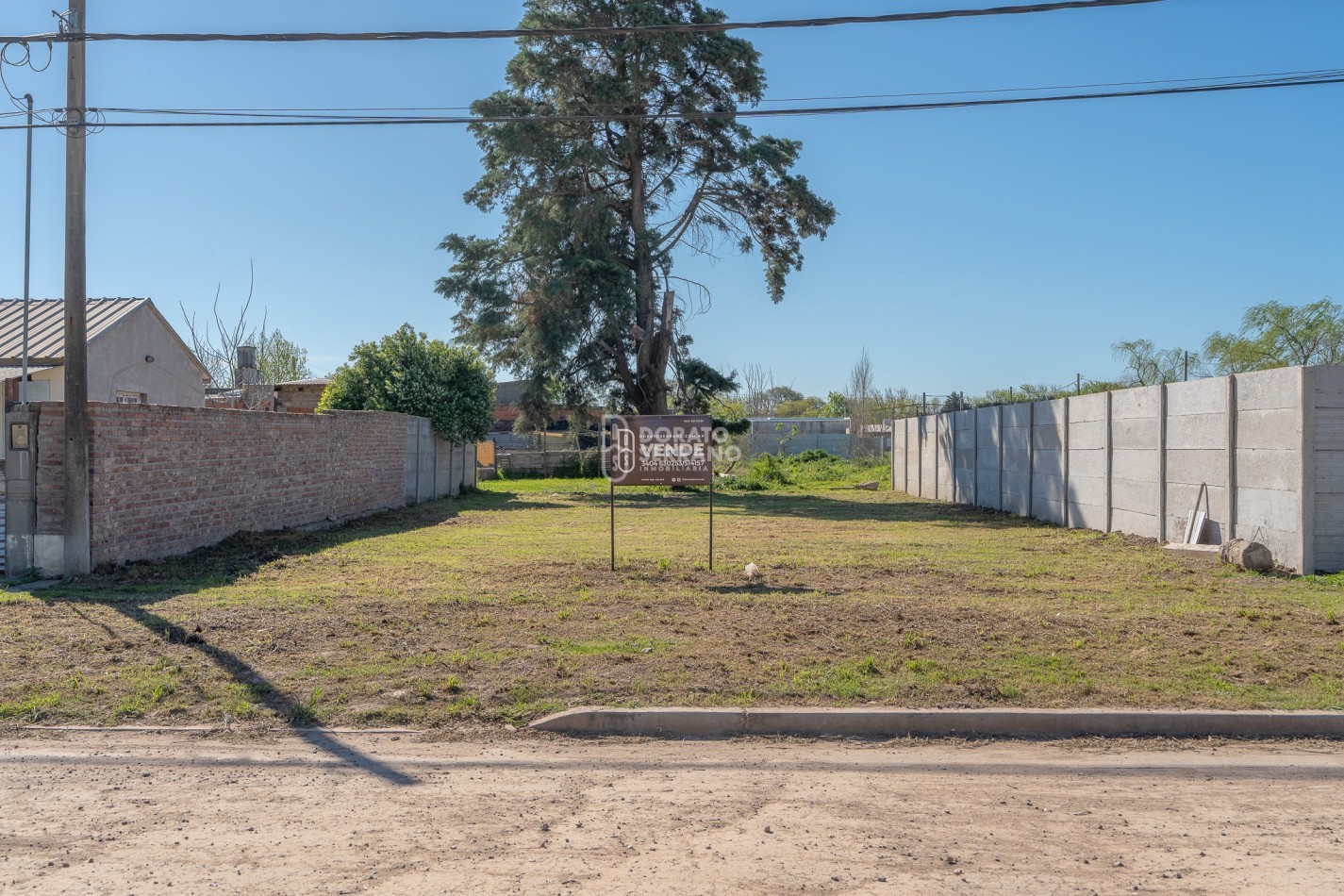 LOTE - SECTOR EN PLENO CRECIMIENTO!
