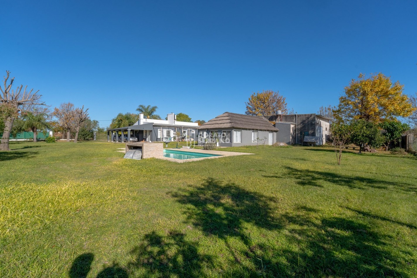 IMPRESIONANTE CASA-QUINTA! 3.300 M2 - OPCION 8.700 M2 ADQUIRIENDO TAMBIEN LOTES LINDEROS!